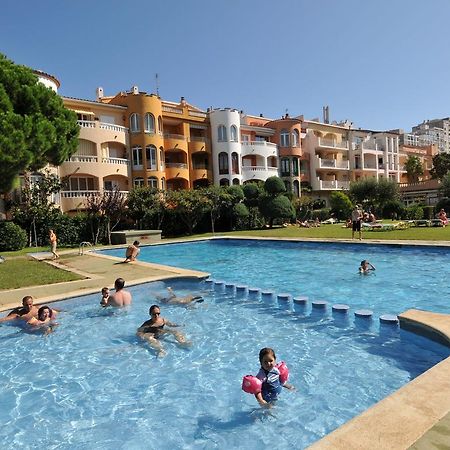 Belvilla By Oyo Comte De Empuries Apt B Empuriabrava Buitenkant foto
