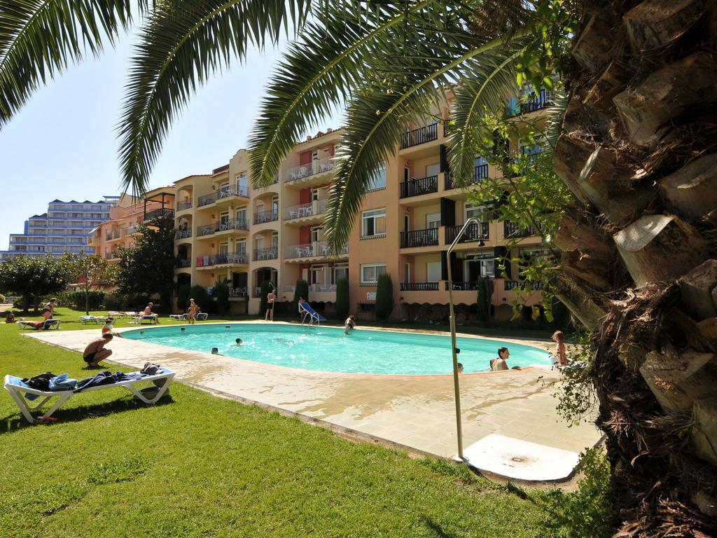 Belvilla By Oyo Comte De Empuries Apt B Empuriabrava Buitenkant foto