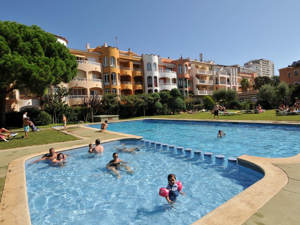 Belvilla By Oyo Comte De Empuries Apt B Empuriabrava Buitenkant foto
